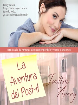 cover image of La Aventura del Post-it